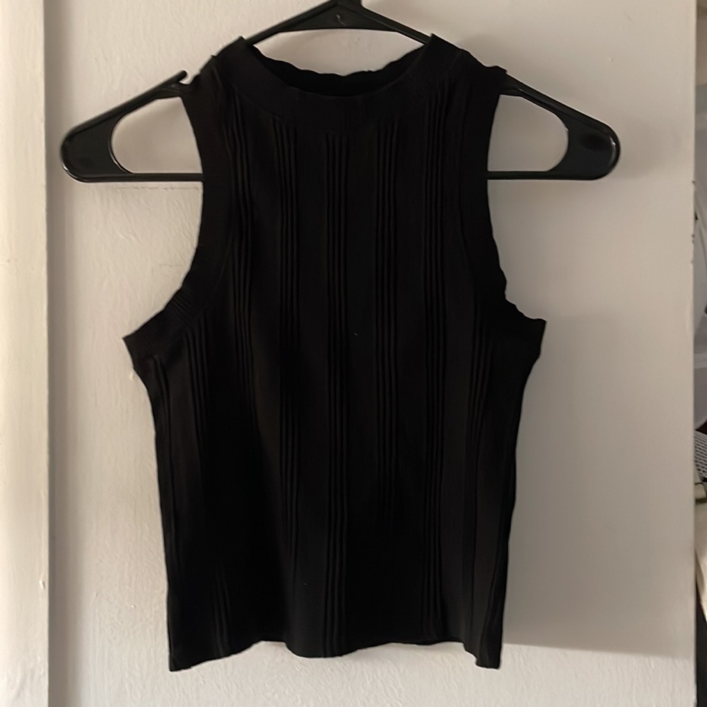 Zara crop top